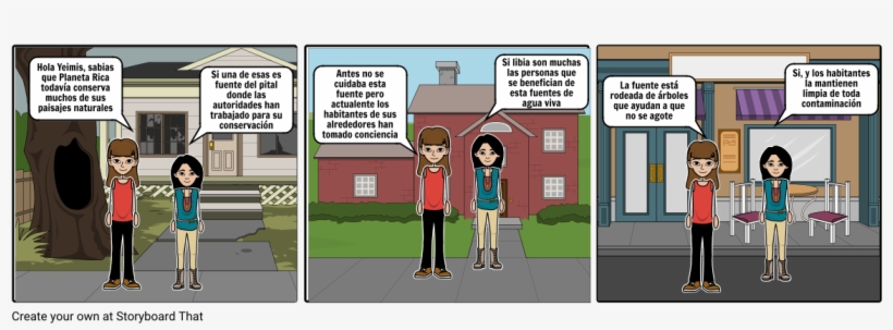 Paisaje De Planeta Rica - Storyboard, transparent png