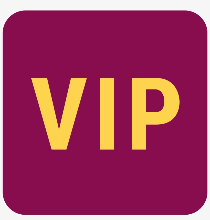 Open - Vip Icon, transparent png