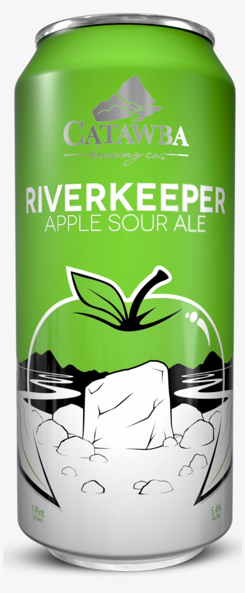 Bottle And Can Releases - Green Apple Sour Beer, transparent png