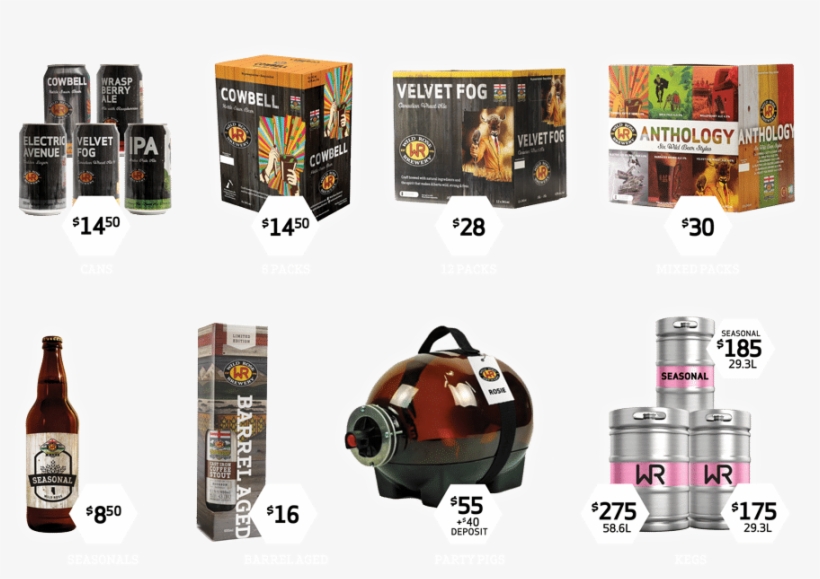 Brews To Go - Beer Bottle, transparent png