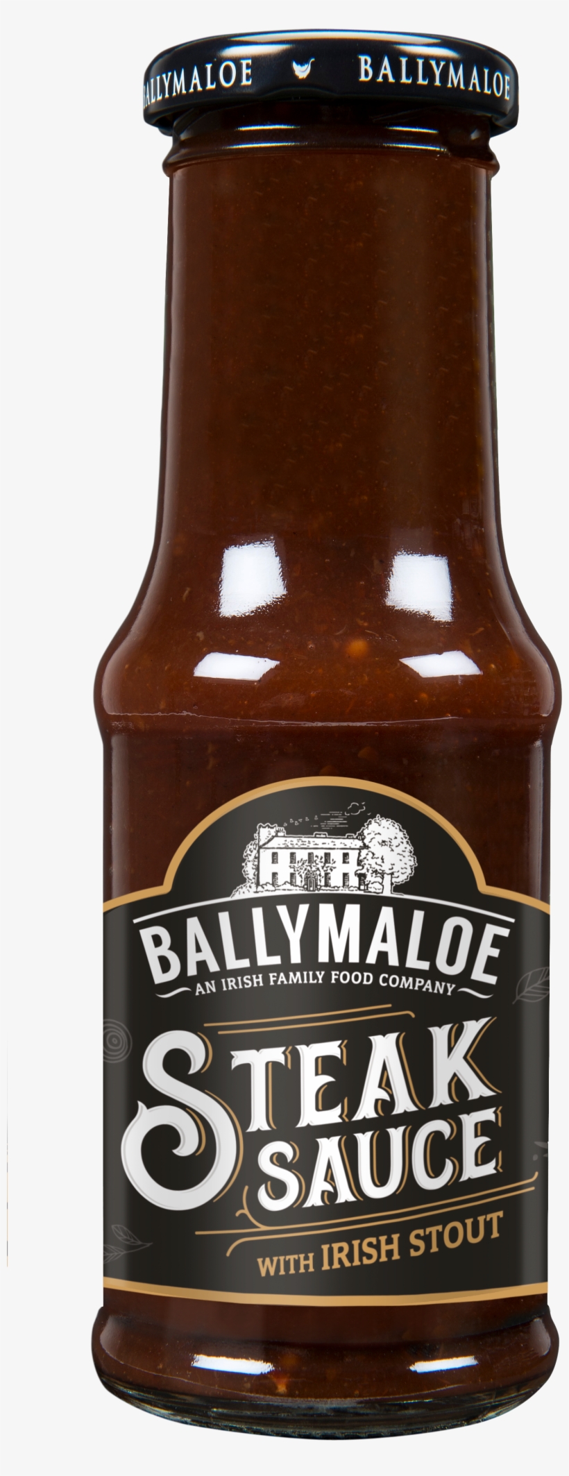 Ballymaloe Steak Sauce, transparent png