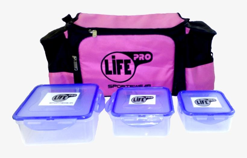 Fitbag Bolsa Térmica Para Alimentos - Food, transparent png