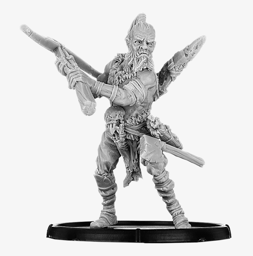 Wrad, Oghurithne Hunter Warrior - Wrad - Oghurithne Hunter Warrior New, transparent png