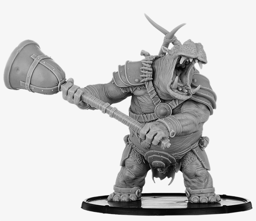 Onumo, Hippoxus Warrior - Mierce Miniatures Warrior, transparent png