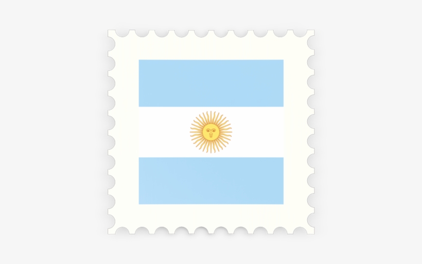 Postage Stamps Argentina Png, transparent png