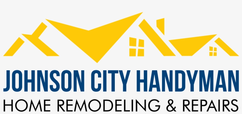 Johnson City Handyman Logo - Contracting Logo, transparent png