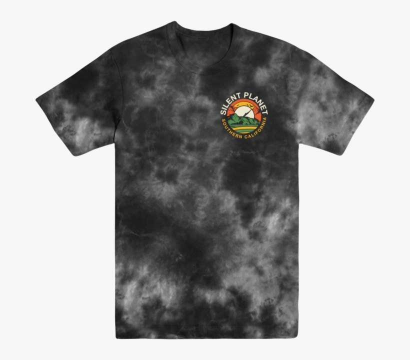 Gray Mountain Dyed Tee - Gray Mountain, transparent png