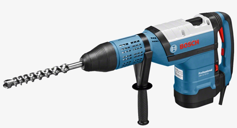 Bosch Gbh 8 45 D, transparent png