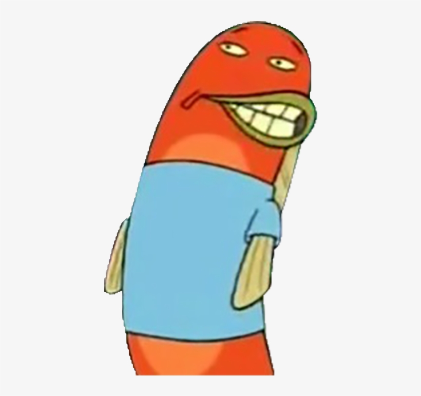 Filter[filter] Spongebob Character - Character, transparent png