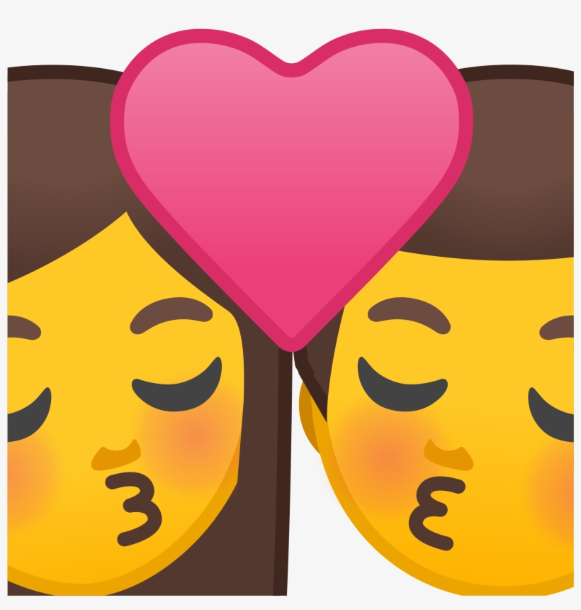 Open - Emoji Icon Man Woman, transparent png