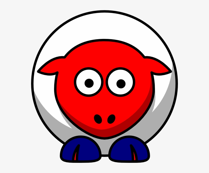 Sheep Clip Art Png, transparent png