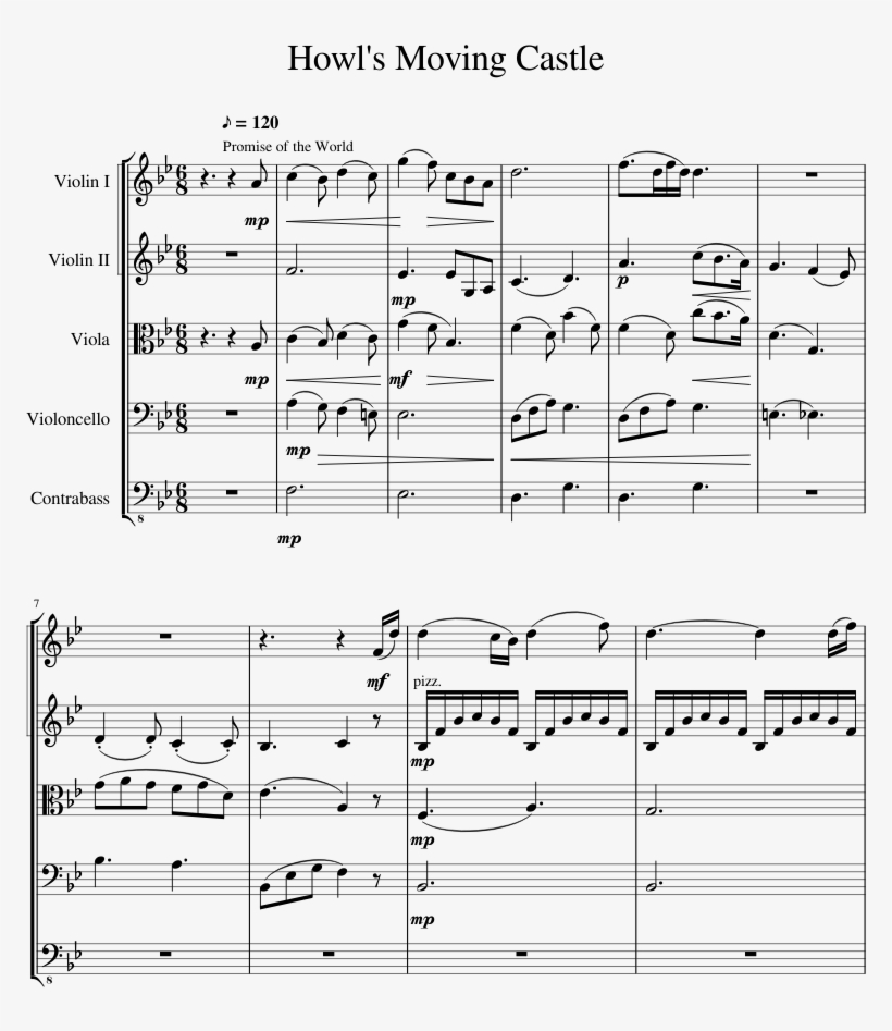 Uploaded On May 2, - Two Steps From Hell Impossible Sheet, transparent png
