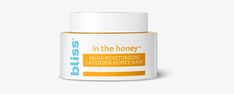 Bliss In The Honey - Facial, transparent png