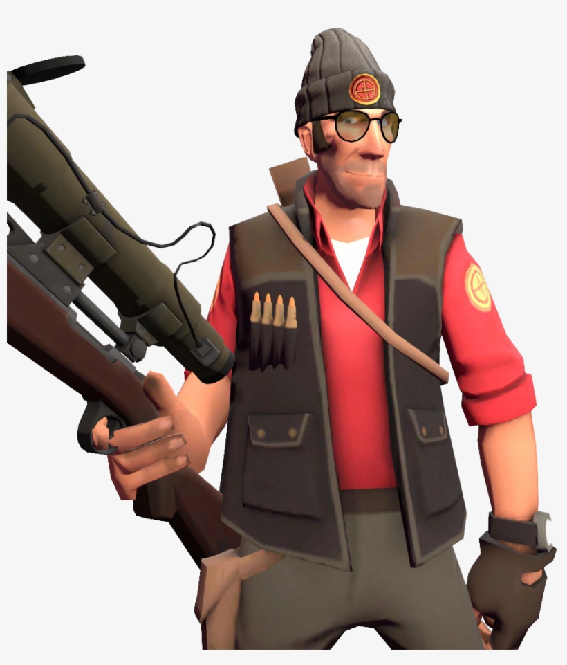 Tundra Top Sniper - Wiki, transparent png