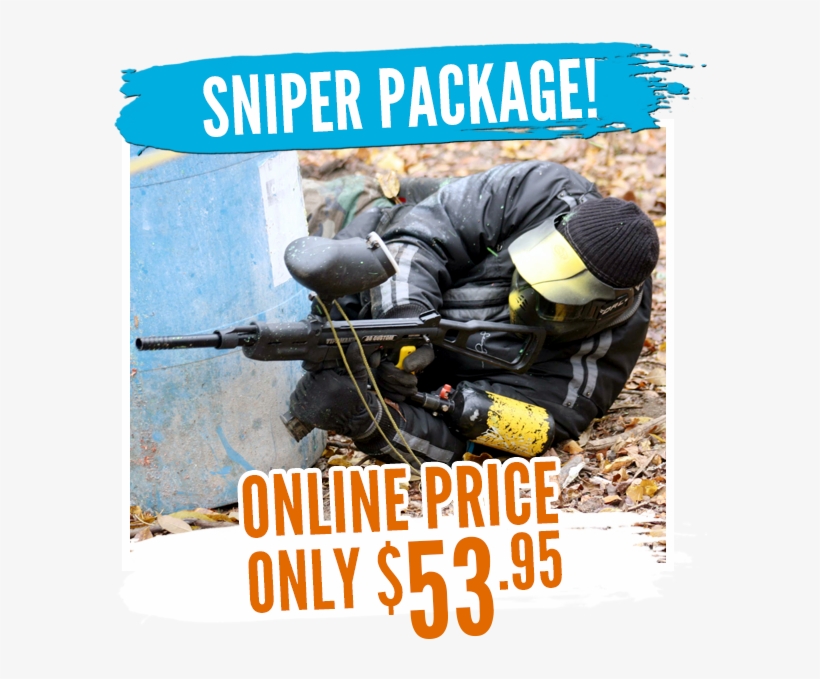 Sniper Package Pricing - Sniper, transparent png