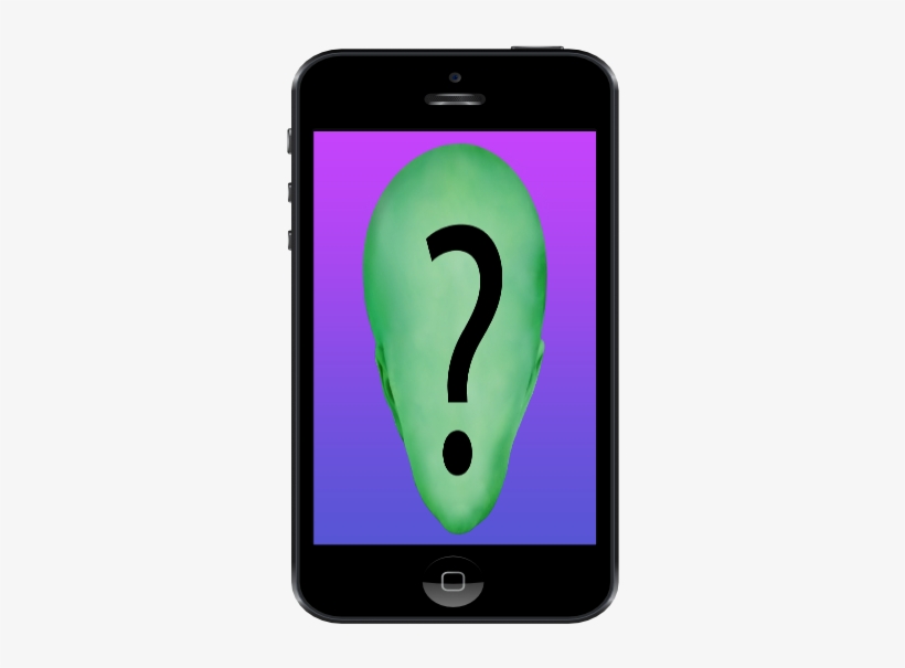 Ask An Alien For Ios Icon - Ios, transparent png