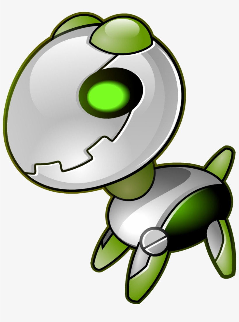 03 Symbol Petbot Alienrobot Thumbnail - Slot Machine, transparent png