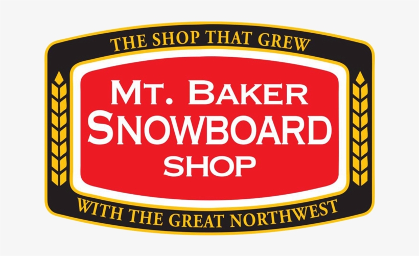Mt Baker Snowboard Shop - School, transparent png