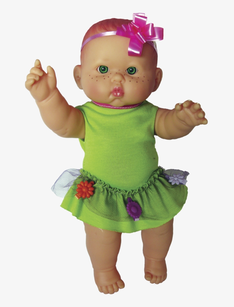 Boneca Bicudinha Ruiva Zap - Doll, transparent png