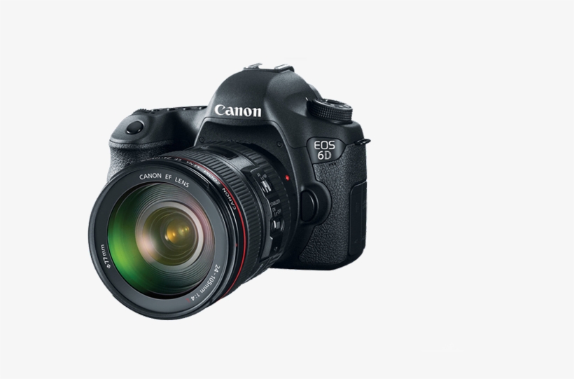 Canon Uzvraća Nikonu Najavio Fullframe Eos 6d - Canon Eos 77d 18 135, transparent png