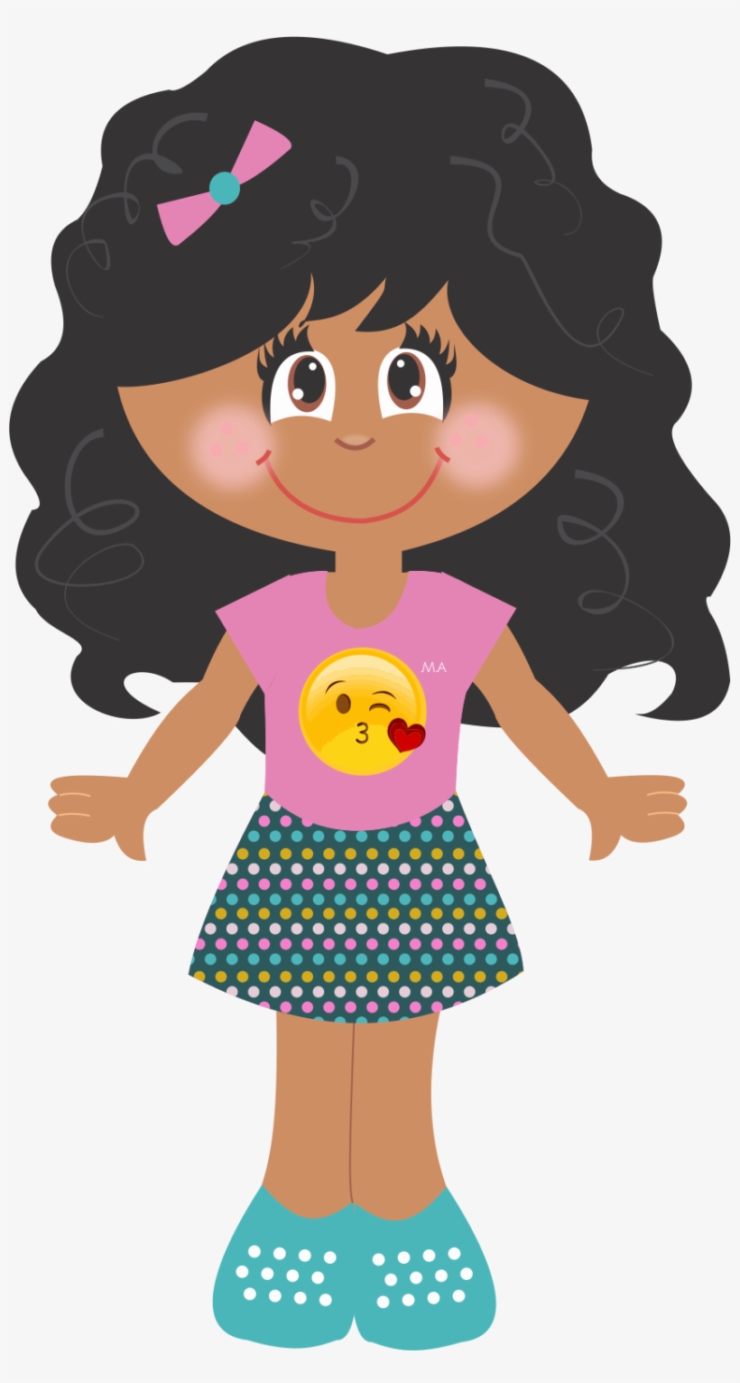 Meninas * Bonecas Lalaloopsy, Emojis, Cartoon Kids, - Meninas Bonecas Desenhos, transparent png