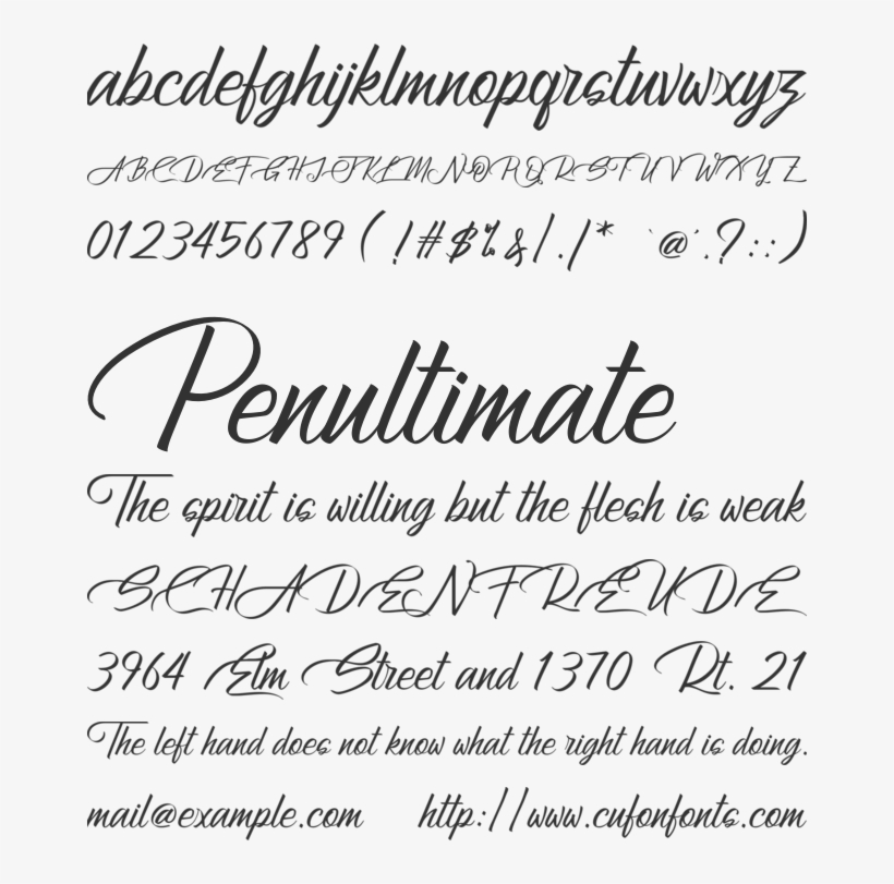 Merry Christmas Regular - Handwriting, transparent png