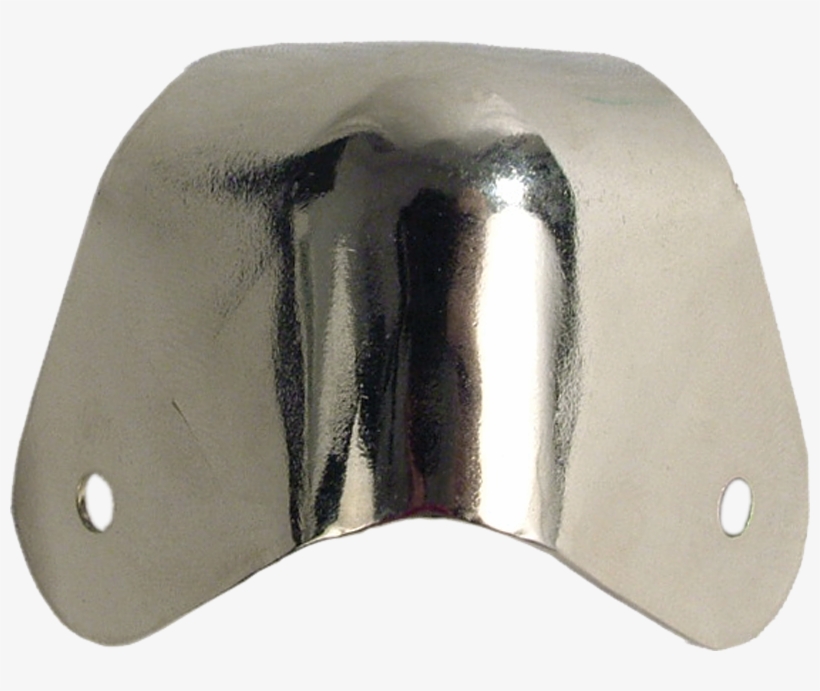 Fender, Nickel, 2-hole, Package Of 4 Image - Fender End, transparent png