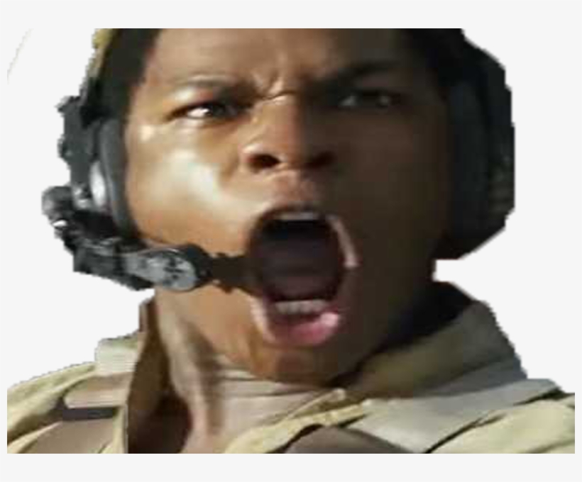 Sticker Other Star Wars Battlefront 2 Les Derniers - Soldier, transparent png