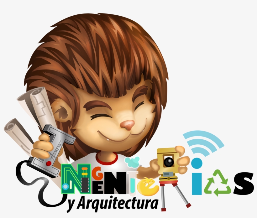 Descargar Leonet Ingenierías Y Arquitectura Formato - Cartoon, transparent png