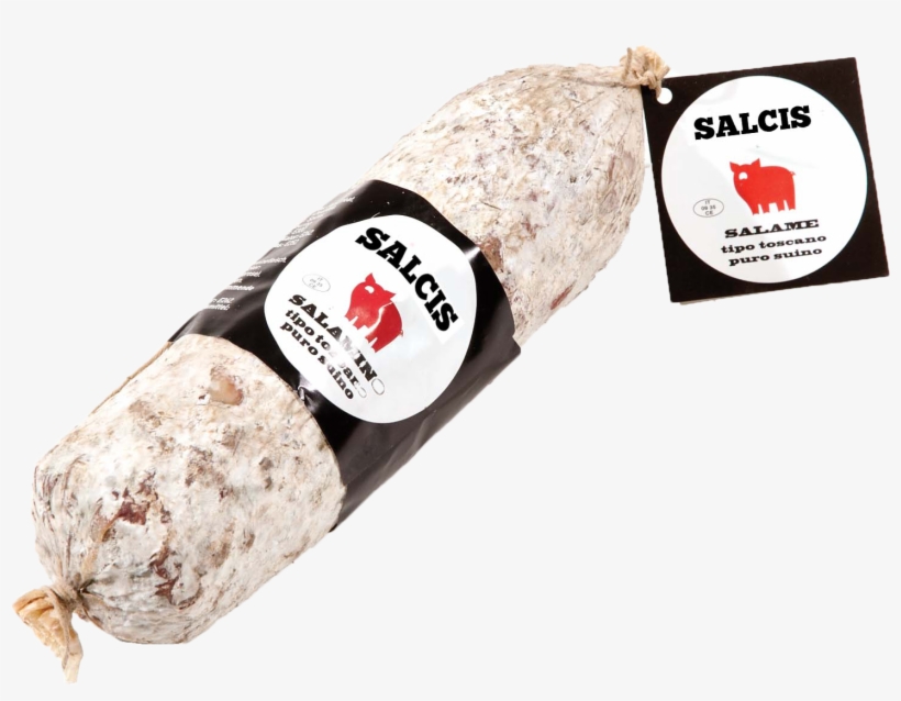 Salame Di Cinta Senese 200g - Cervelat, transparent png