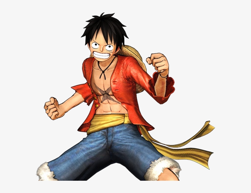 Su Sueño Es Conquistar El Título De "rey De Los Piratas" - Anime One Piece Monkey·d·luffy Two Years Later Cosplay, transparent png
