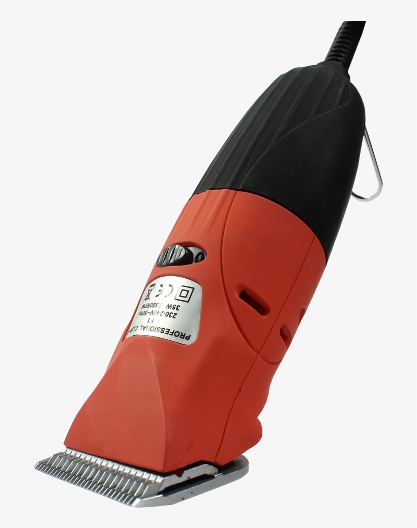 35w Electric Pet Clipper Dog Cat Horse Trimmer Hair - Handheld Power Drill, transparent png