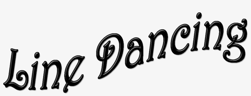 Dancing Clipart Symbol Line Dance Images Free 1253x397 Png Download Pngkit