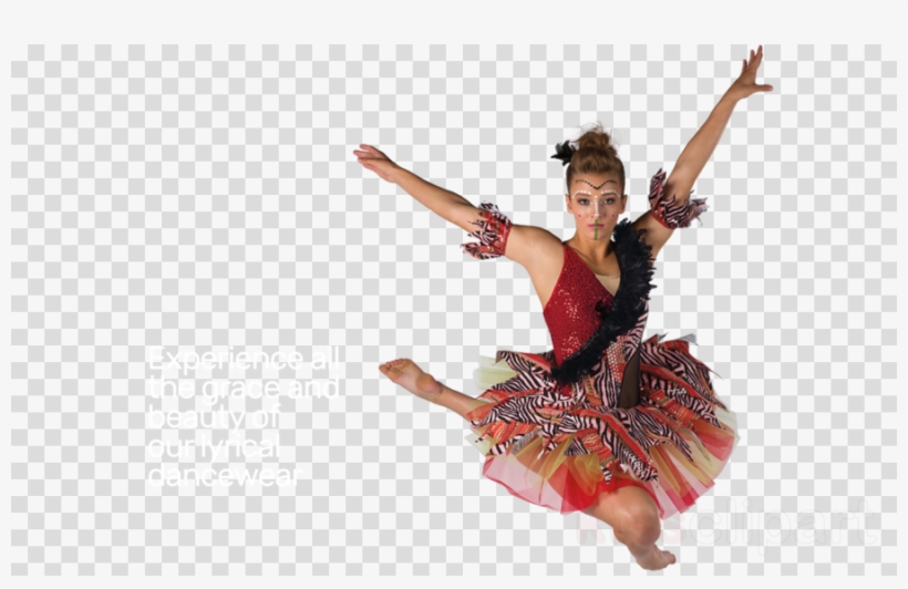 Dance Clipart Ballet Costume Dance - Dance Costume, transparent png
