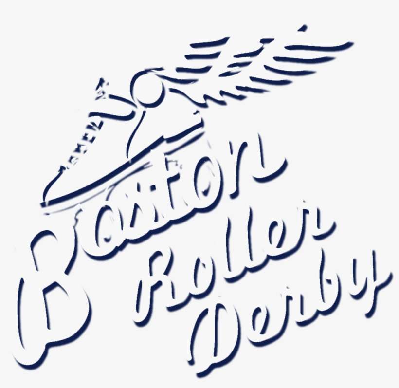 Boston Skyline Boston Derby Dames - Boston Roller Derby, transparent png