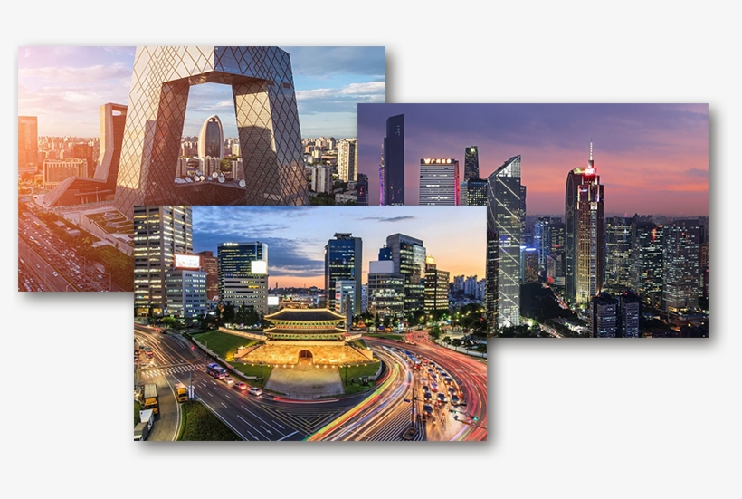 Roadshows Gallery - Calvendo Südkorea: Zwischen Gelbem Und Japanischem, transparent png