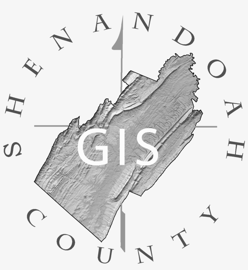 Shenandoah County - Logistics, transparent png