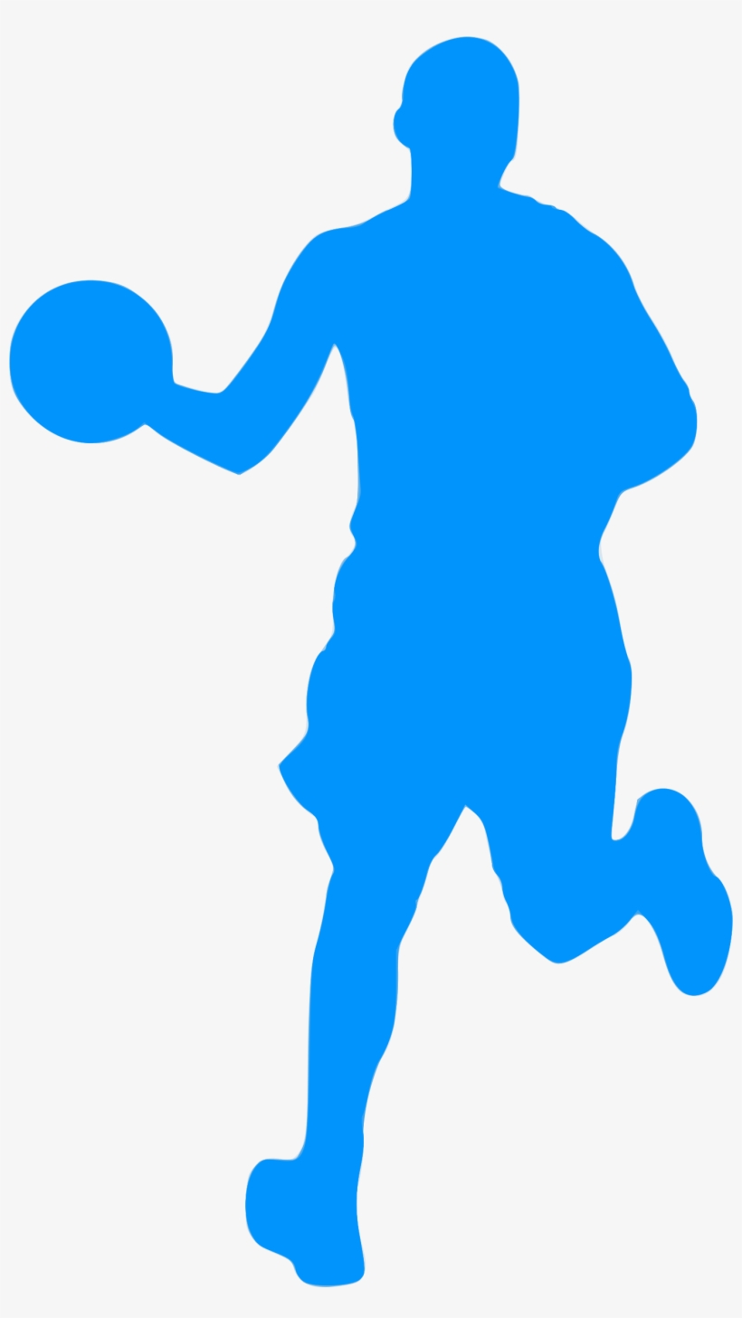 This Free Icons Png Design Of Silhouette Basket 07, transparent png
