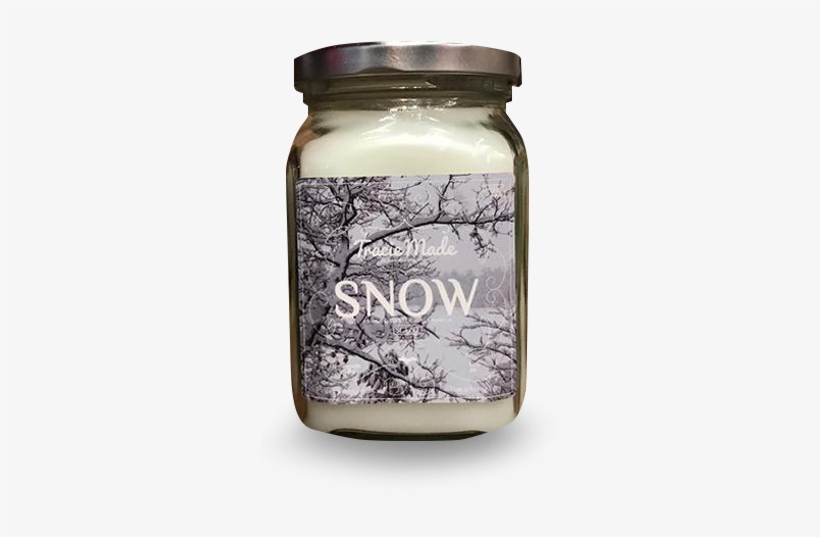Candle - "snow" 10 - 5 Oz - Candle - Candle, transparent png