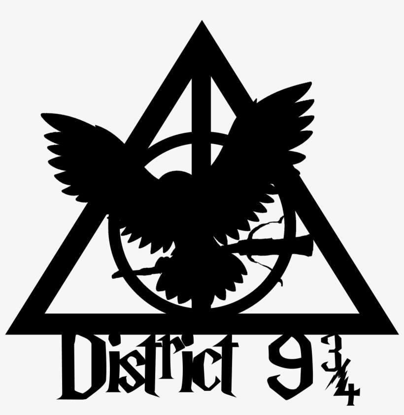 A Cutout For A Kids T-shirt Using The Cover And Bleach - Harry Potter, transparent png