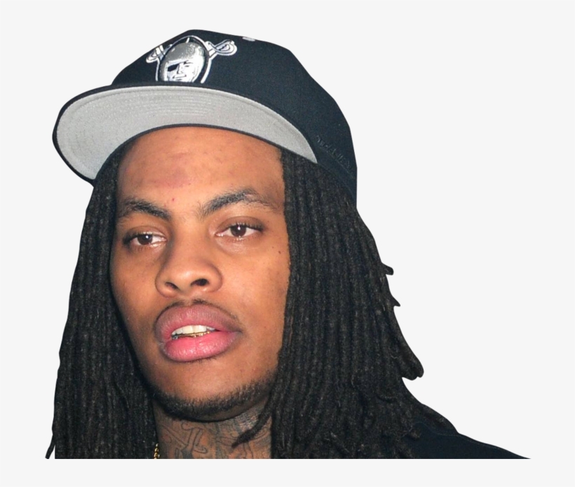 Waka Flocka Flame On His Disinterest In Lyrics And - Waka Flocka With A Hat, transparent png