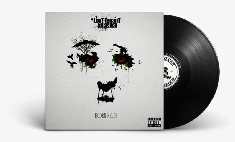 Born Rich - Disc Jockey, transparent png