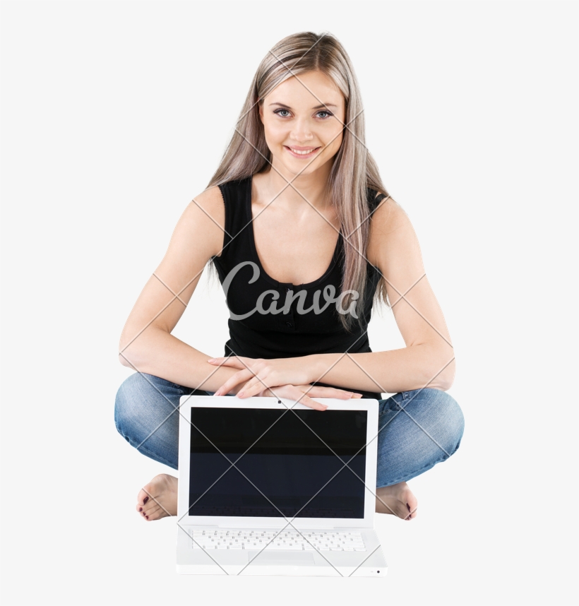 Person Sitting Png For Free Download - Sitting, transparent png