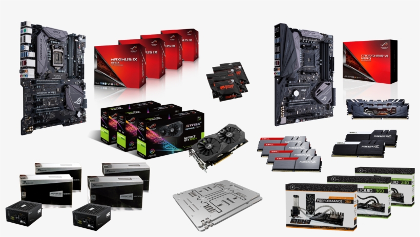 For The Full List Of Prizes, Visit The Prizes Page - Asus Rog Maximus Ix Apex, transparent png