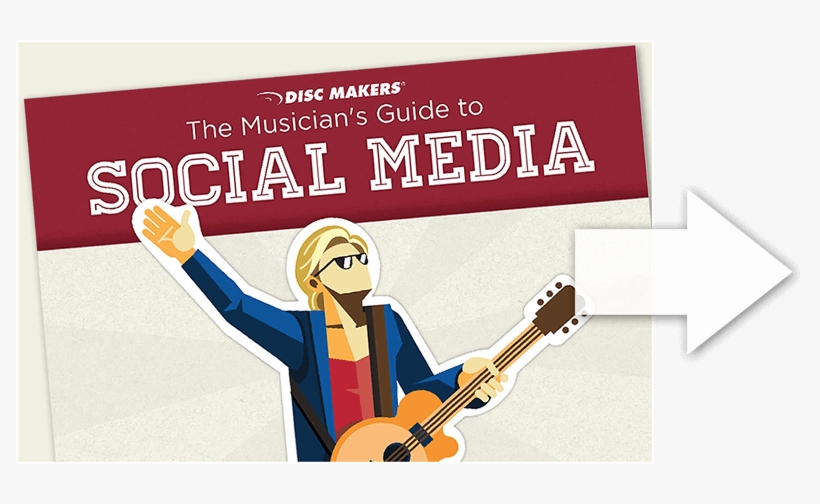 The Musician's Guide To Social Media - Social Media, transparent png