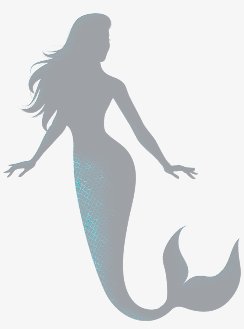 Mermaid - Png Mermaid, transparent png