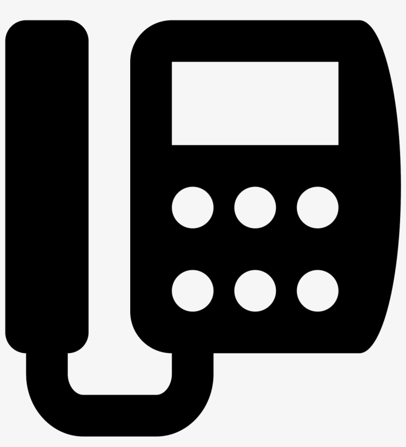 Computer Icons Telephone Business - Telephone, transparent png