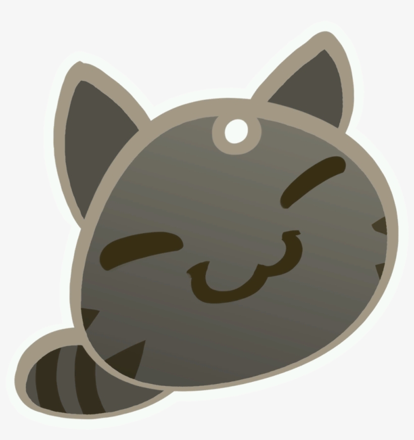 Tabby Slime Sp - Slime Rancher Slime Gato, transparent png
