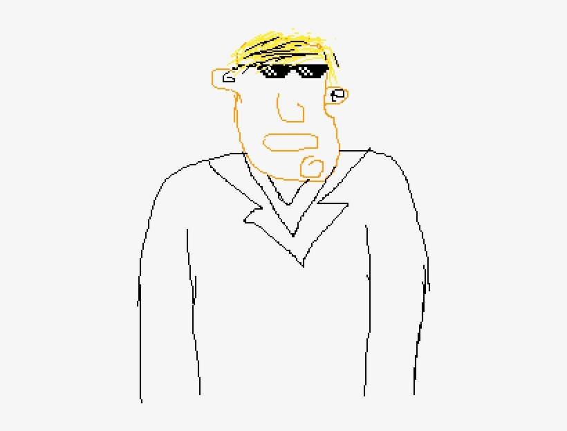 Trump - Illustration, transparent png