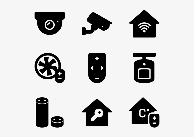 Smart Home - Basketball Icons Png, transparent png